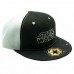 Кепка Star Wars Snapback Cap (черно-белый)